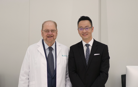 华夏源—詹姆斯·罗斯曼 诺贝尓奖工作站